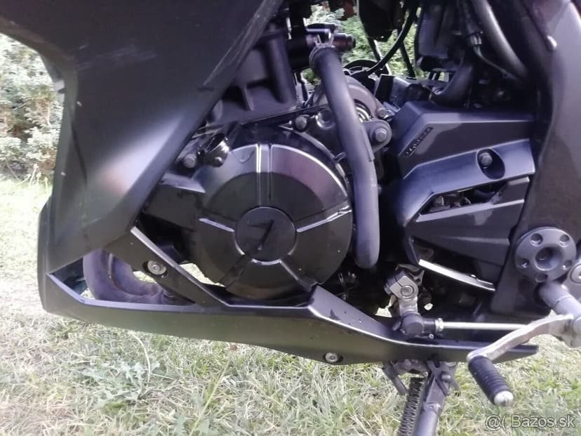 Kawasaki Z 300 ABS 2017 30KW TOP