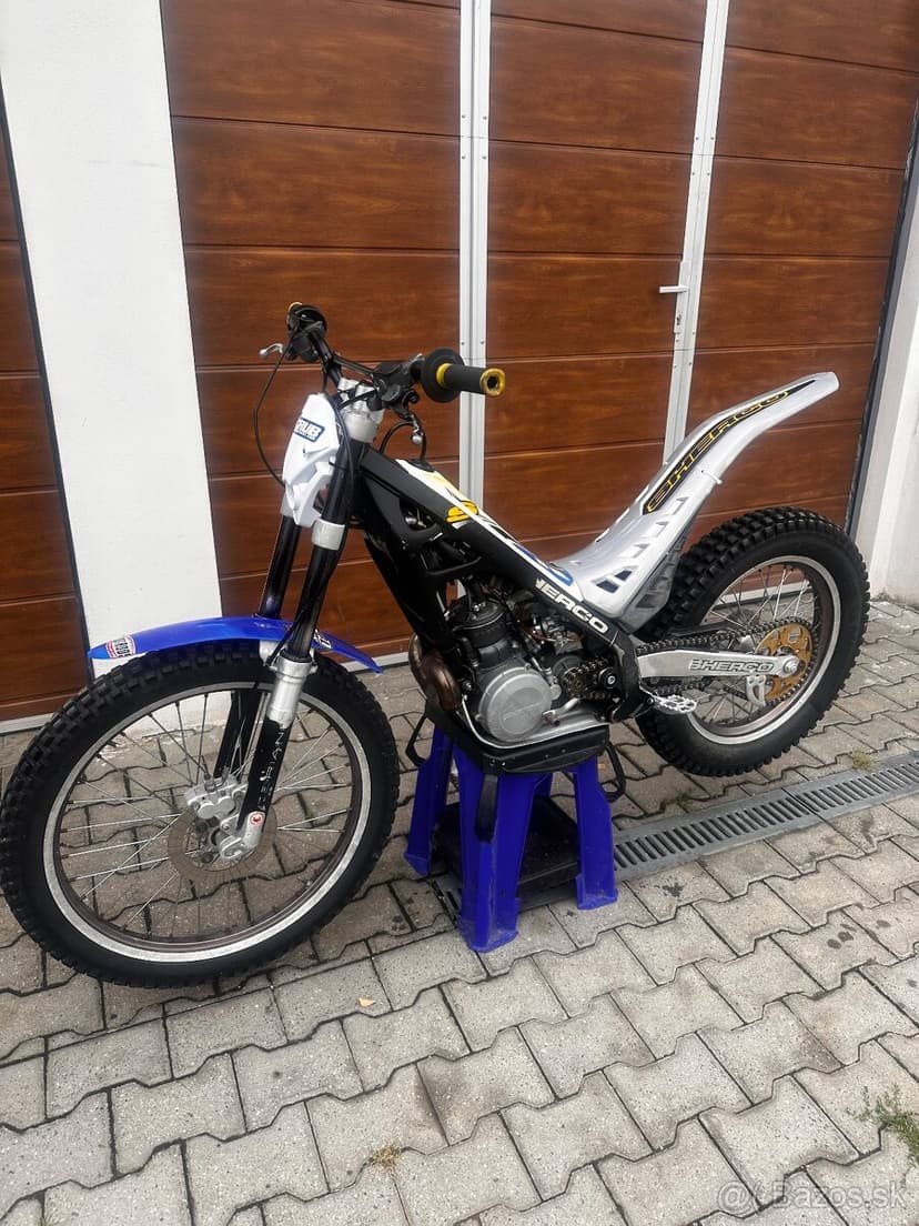 Trial Sherco 280