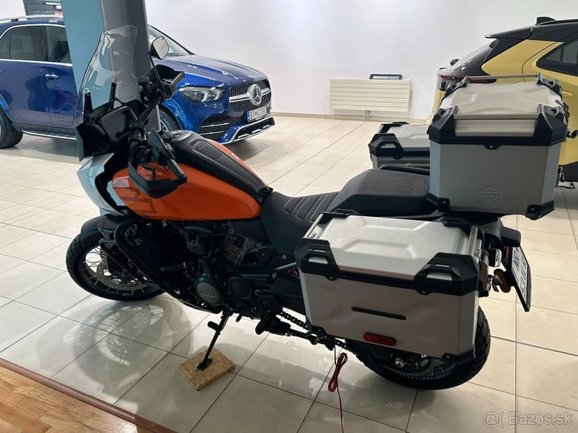 Harley Davidson Pan America ARH,Vypletove kolesá všetky dopl