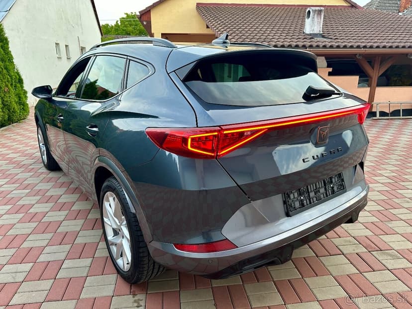 Cupra Formentor 2.0 TDI 110kw 4Drive 4x4 Dsg