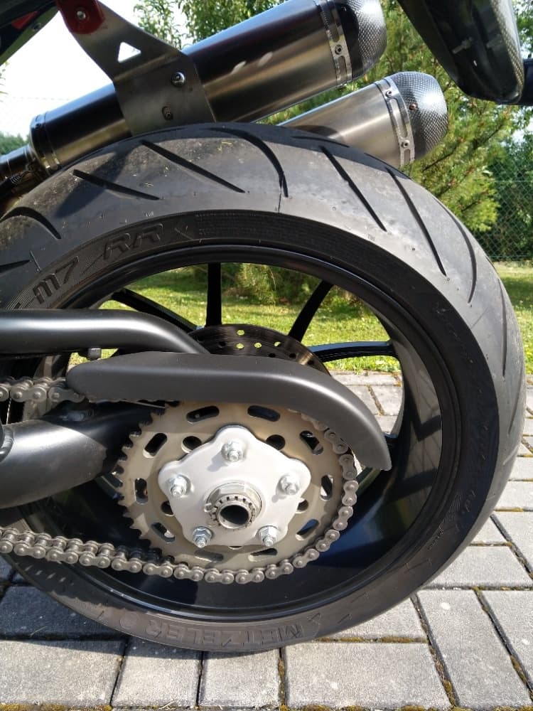 Ducati Monster S4R 998 Testastretta 3976Km