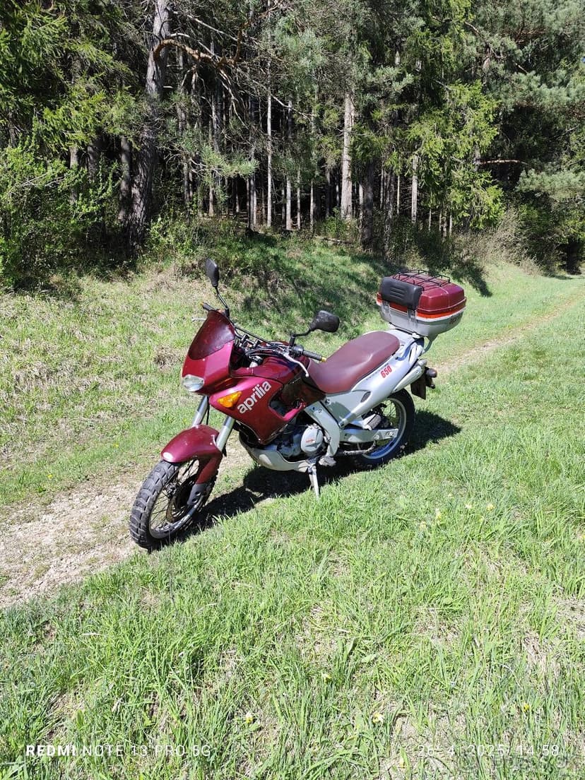 Aprilia pegaso 650