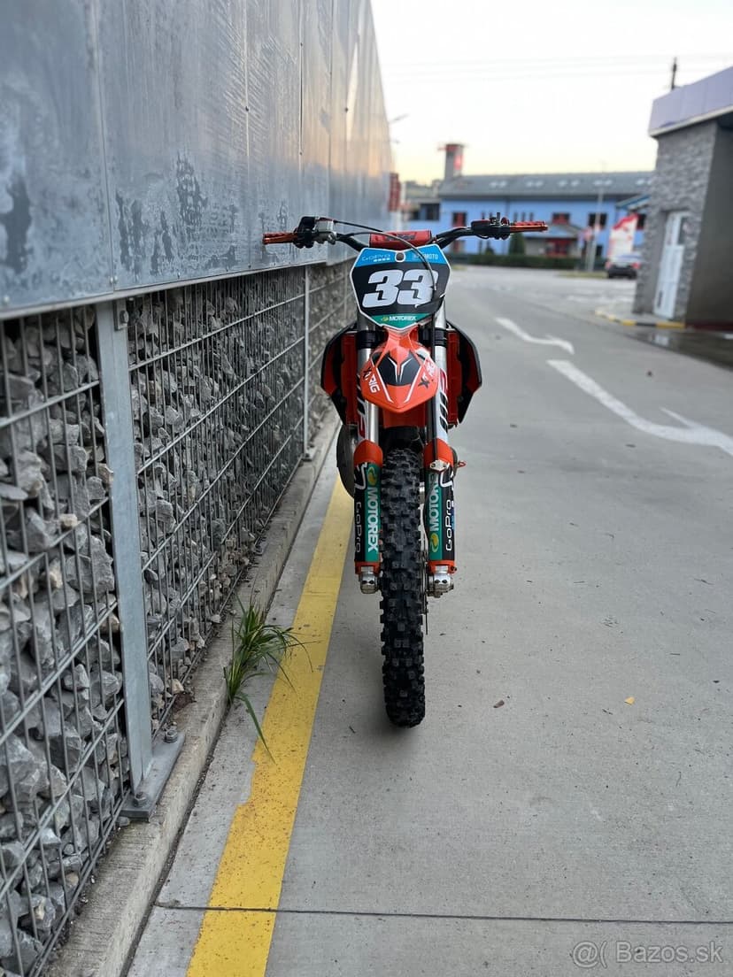 KTM sx 250