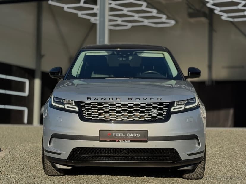 LAND ROVER RANGE ROVER VELAR HSE