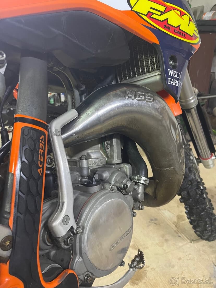 Ktm sx 85 2017