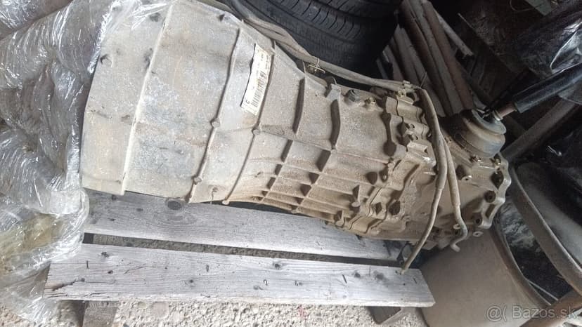 Prevodovka a Nissan  Navara ND náhradné diely