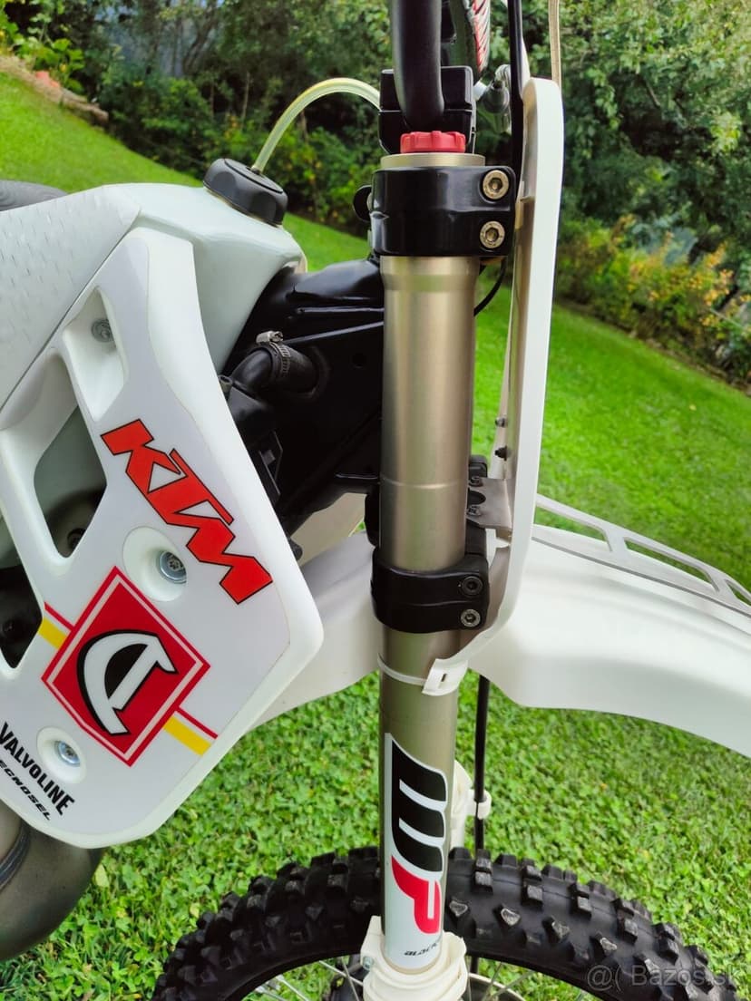 KTM GS 300 Dvojtakt 1990