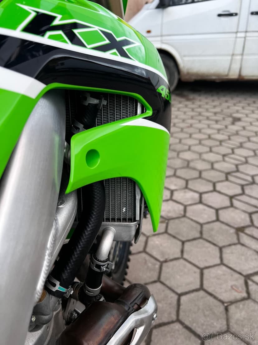 Kawasaki kxf 450