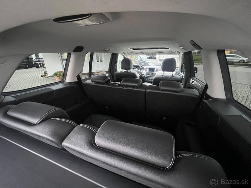 Mercedes-Benz GL 350 CDI BlueTEC 4MATIC