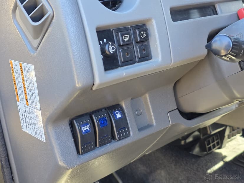 Suzuki Samurai 1.3i 51kw