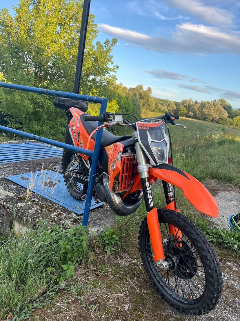 KTM EXC 300 2010