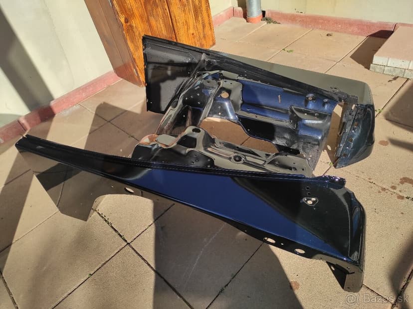 Jeep Wrangler TJ YJ Predné blatníky NOVÉ nalakované