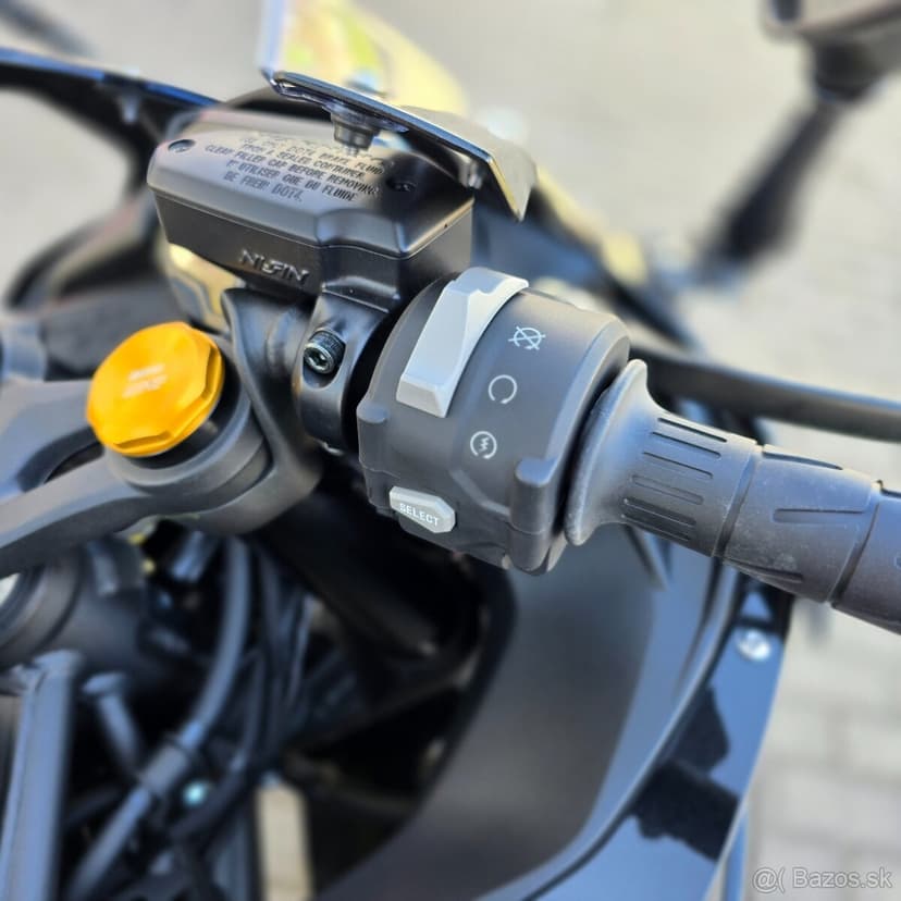Kawasaki Ninja ZX-4R