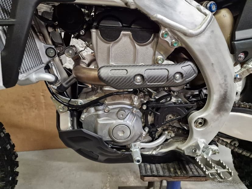 Yamaha yz250f 2025 ( Fantic XXF 250 )