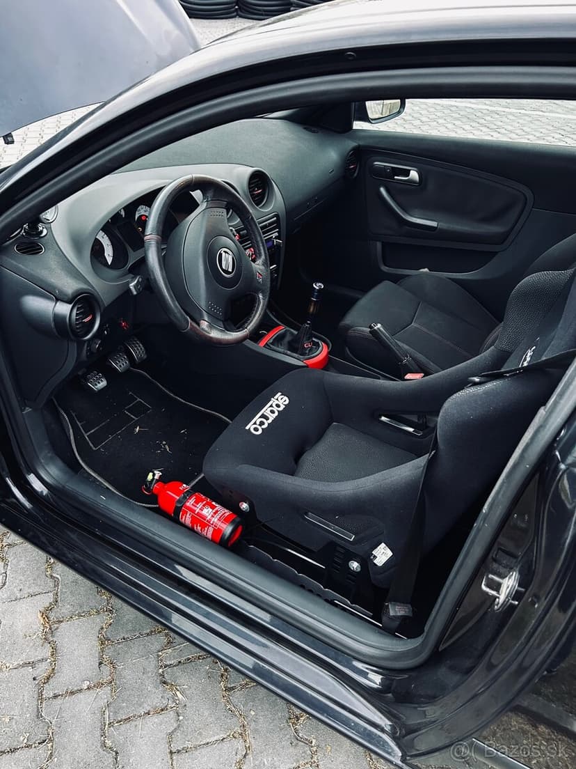 Seat Ibiza 1.8 20V Cupra