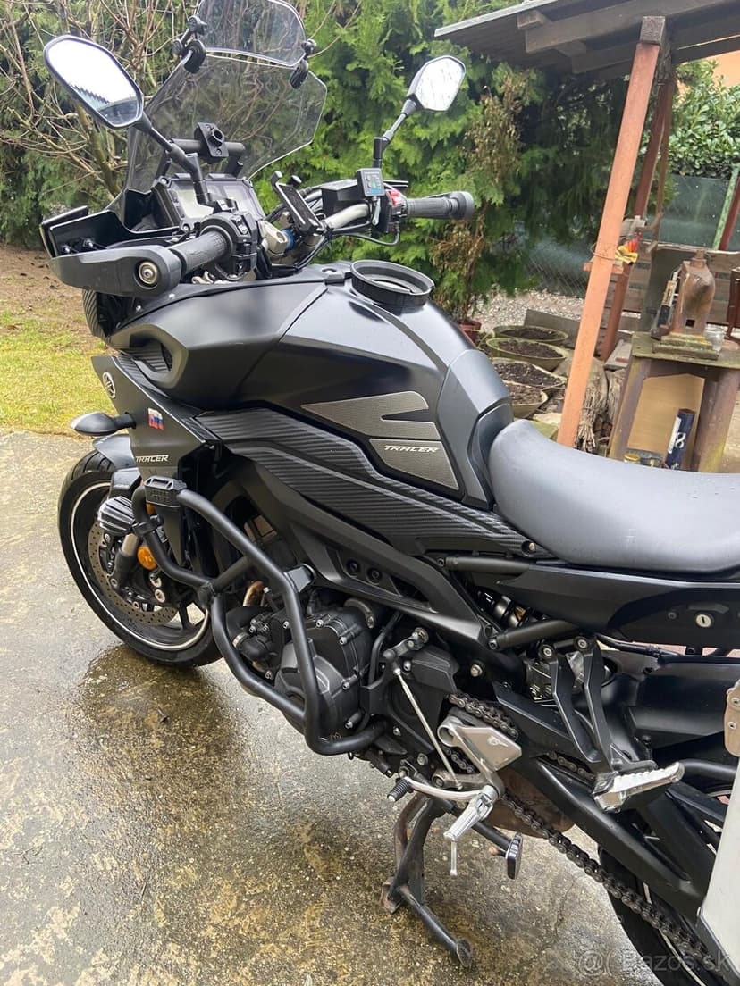 Predám Yamaha MT-09 Tracer