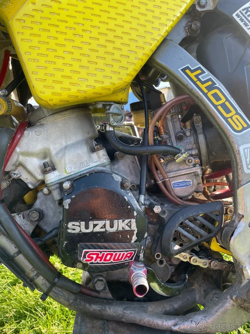 Suzuki RM 125