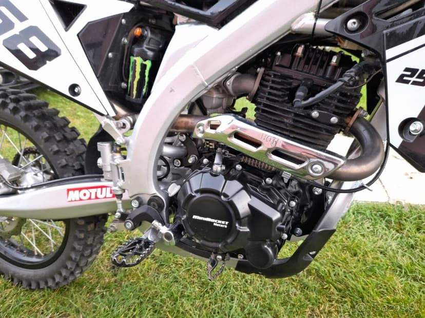 Mikilon MZK 250 (Pitbike 250)