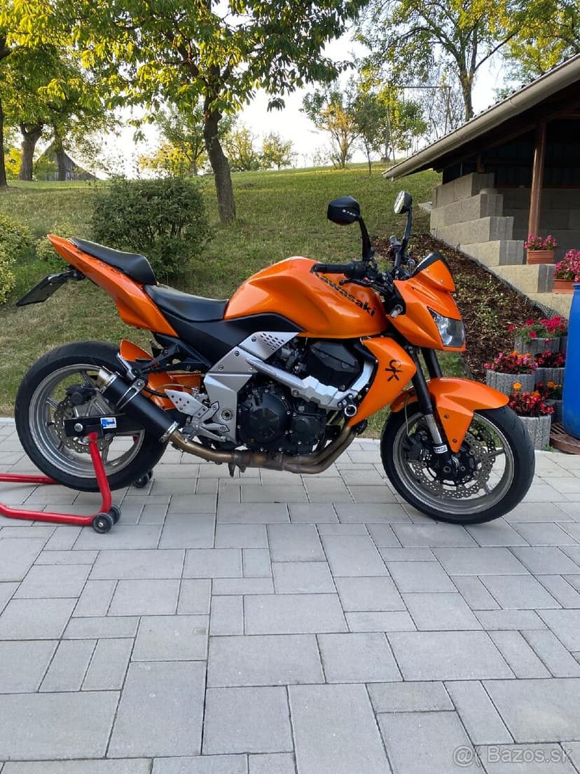 Kawasaki Z750 25kw A2