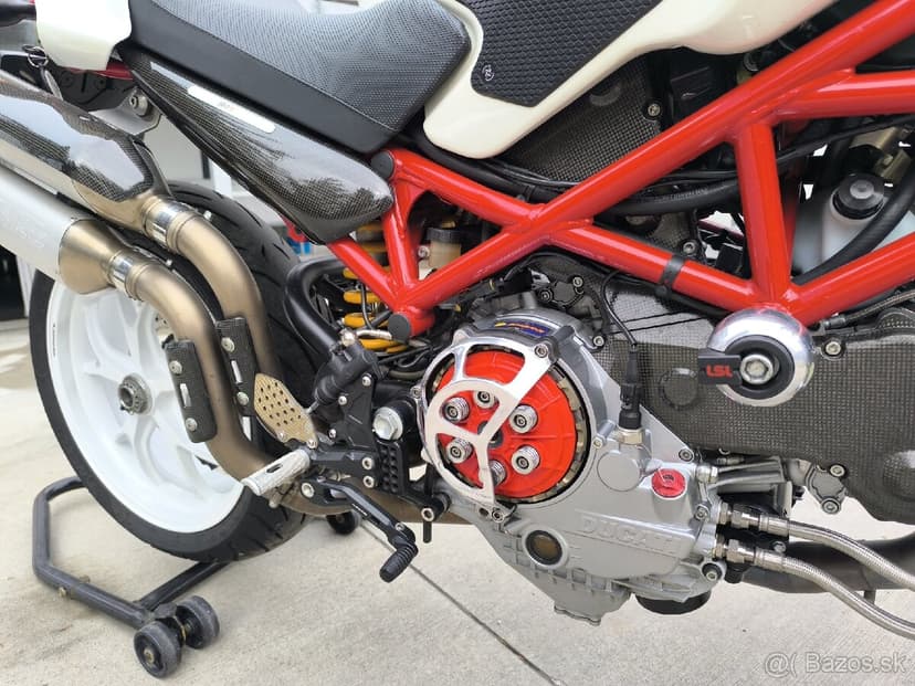 Ducati monster s4rs