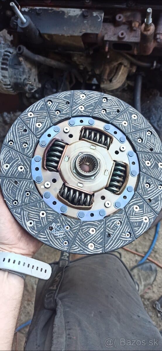 Nissan Terrano 2 Offroad special