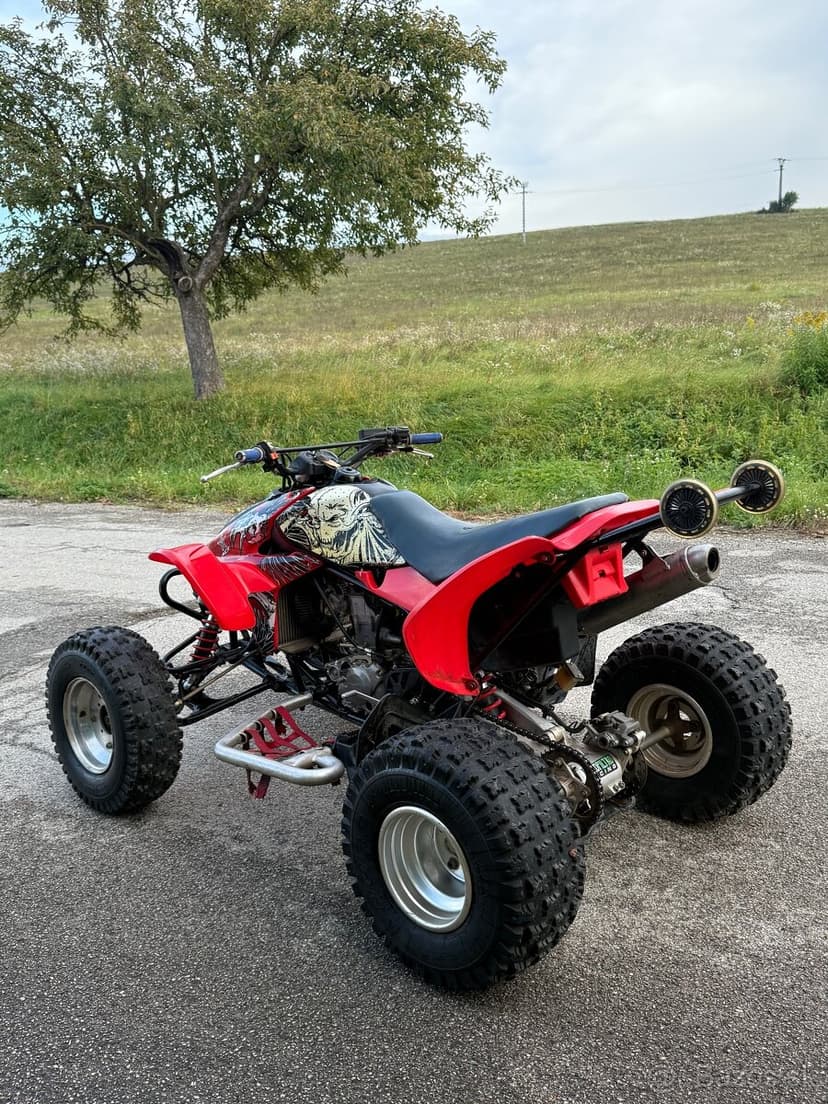 Honda TRX 450r