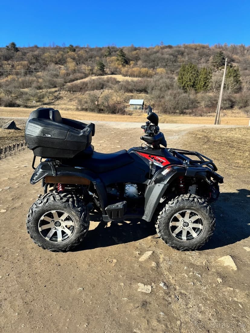 Linhai 400