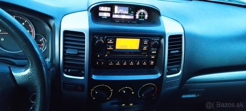 Toyota Land cruiser 120 3.0D4D