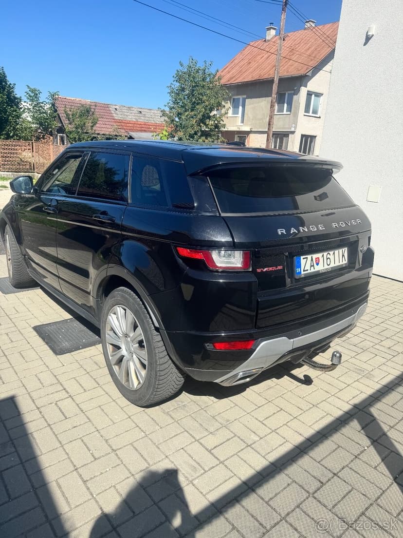 Range Rover Evoque