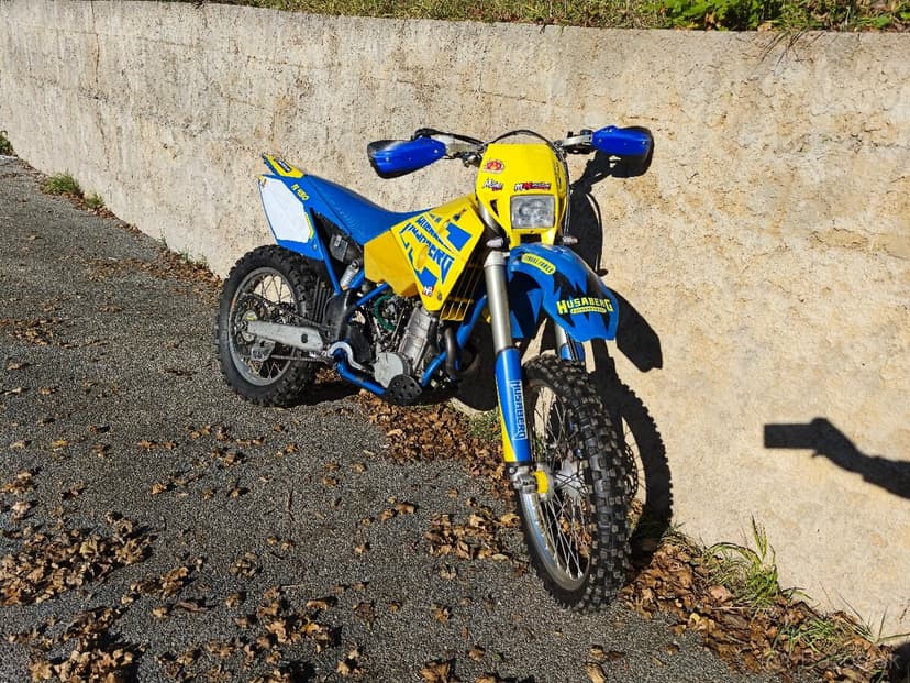 Husaberg fe 450