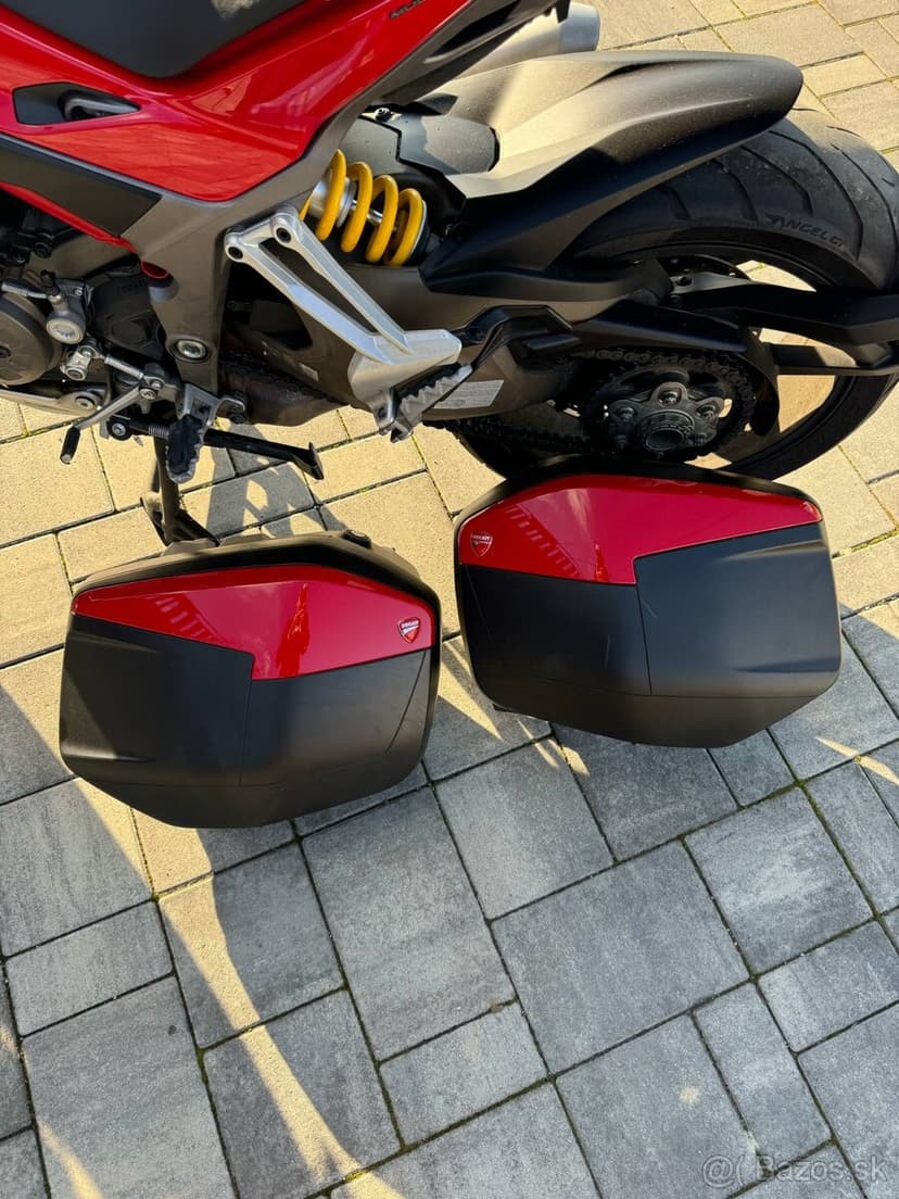 Ducati Multistrada 2016 25 000km