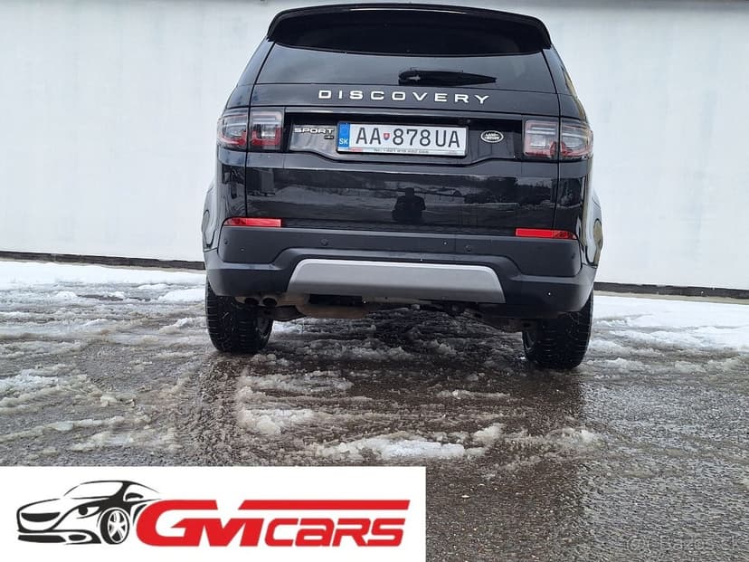 Land Rover Discovery Sport 2.0 TD4 S/4x4/AT/odpočet DPH