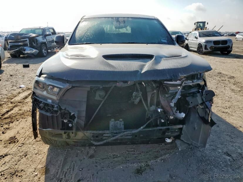 DODGE DURANGO SRT