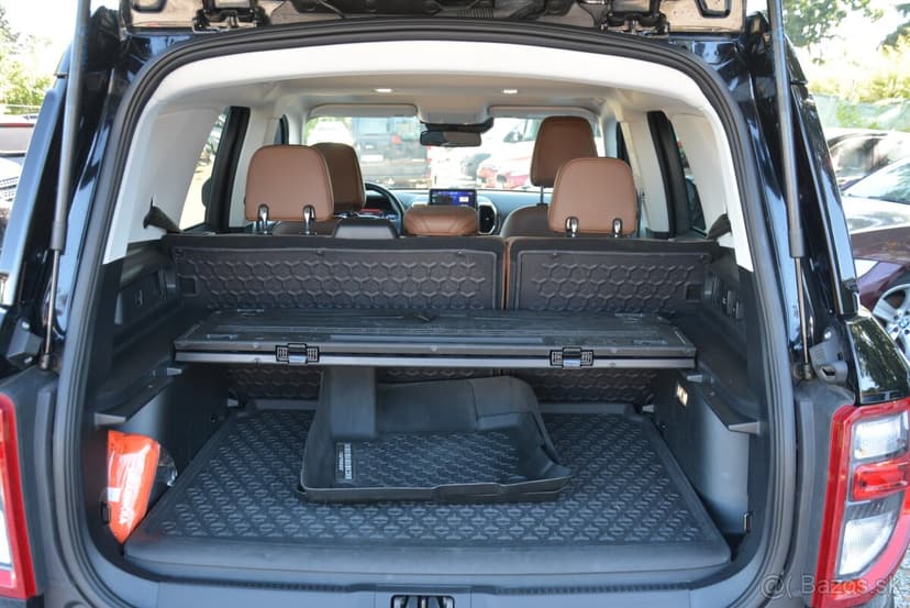 Ford Bronco 2.00 Bronco Sport Badlands, 4x4, Automat