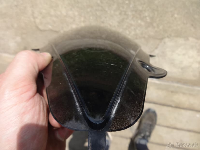 Plexi Yamaha R1 2004-2006