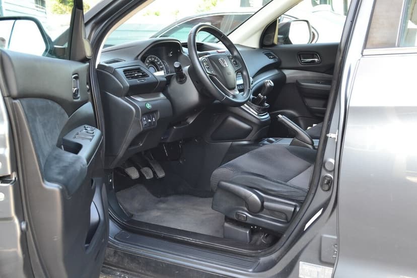 Honda CR-V 1,6 I-DTEC 2WD