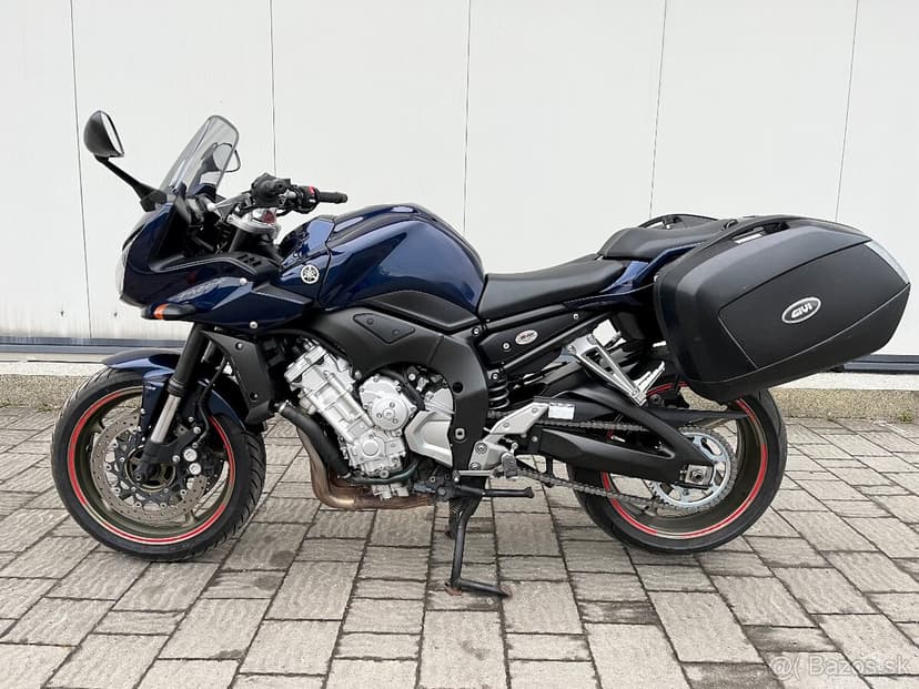YAMAHA FZ1 FAZER….2010….ABS….TOP STAV