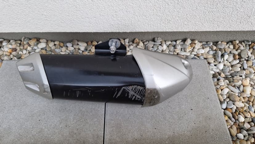 Predám výfuk na Yamaha FZ-1/FZ-8...