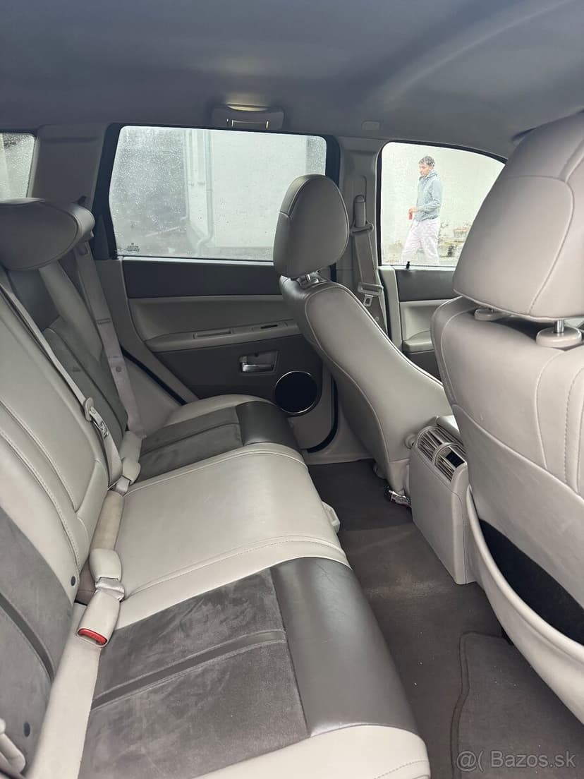 Jeep Grand Cherokee Wk1