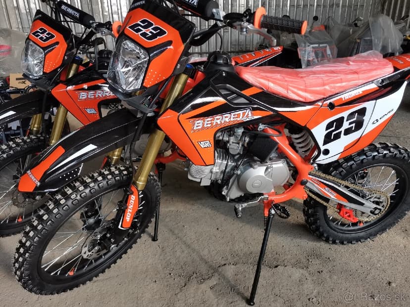 Enduro 150cc