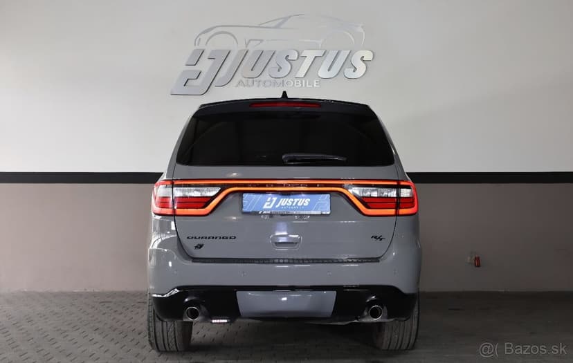 Dodge Durango 5.7 R/T // BRC LPG// R20