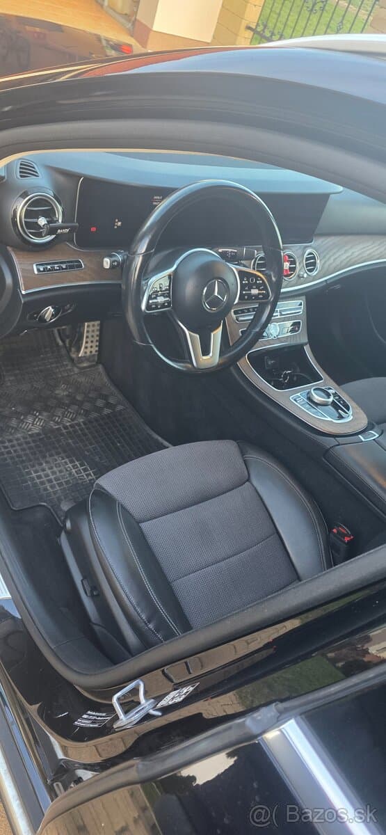 Mercedes E220 all terrain