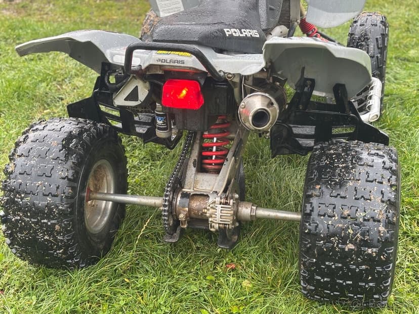 Polaris Predátor 500