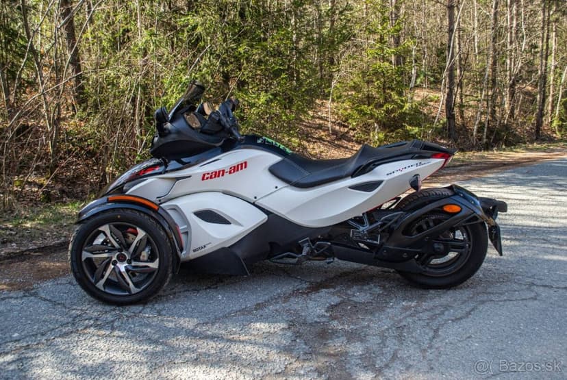 Can-Am SPYDER Can Am RS-S 1000