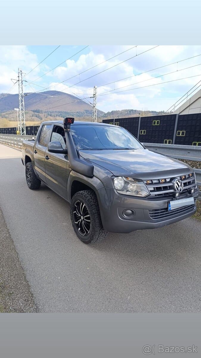 Predám Volkswagen amarok