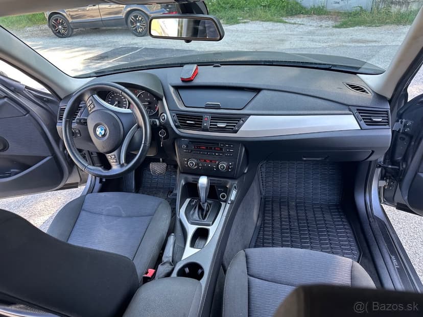 BMW X1 xDrive 18d A/T automat