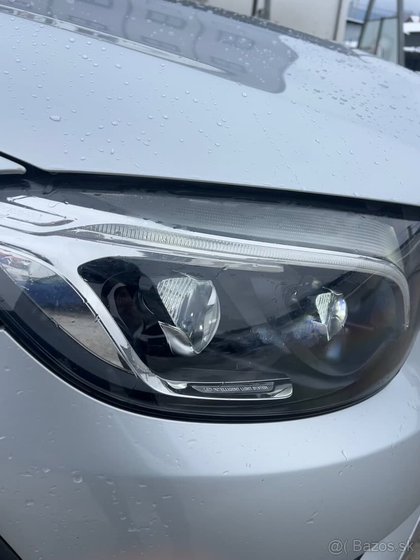 Mercedes Benz GLC 250d