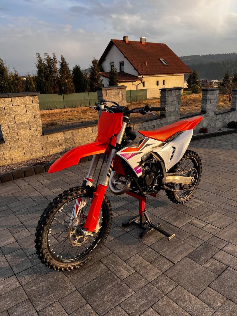 KTM SX 125 2024