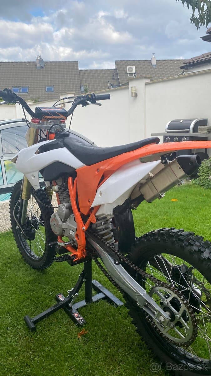 Predám pitbike minirocket 250
