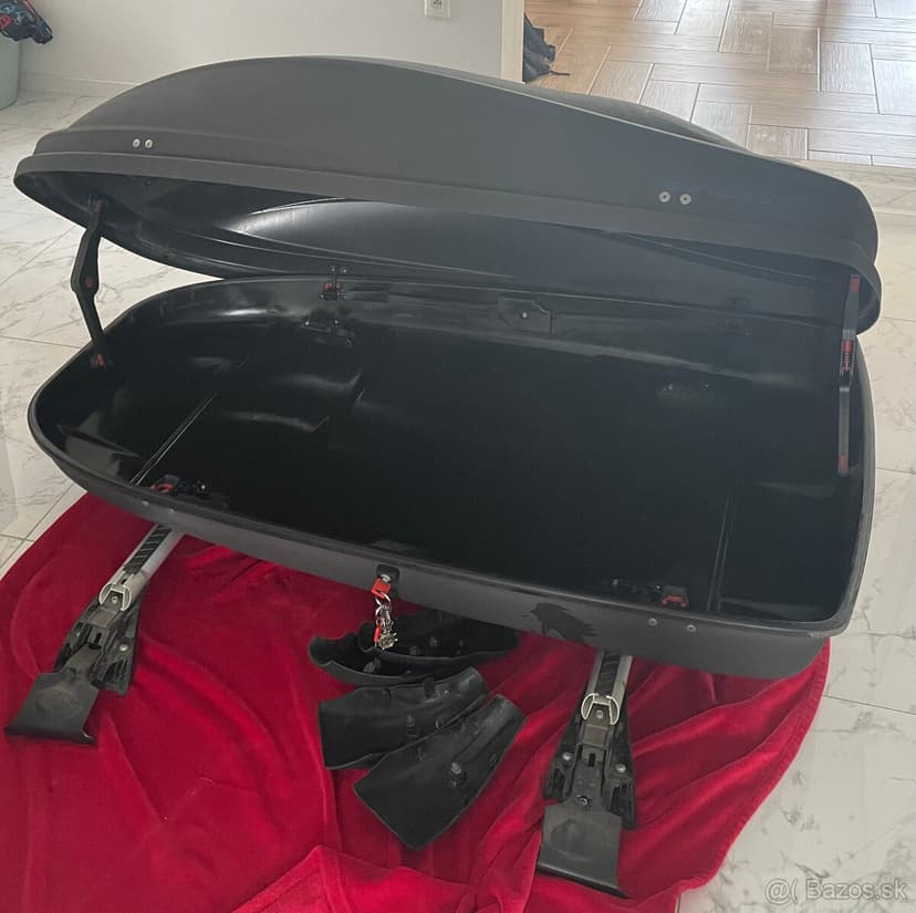 Predám strešný box Europe 330